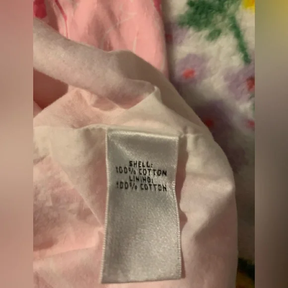 Lilly Pulitzer Vintage Pink Halter Dress with Butterfly Print - Picture 13 of 13